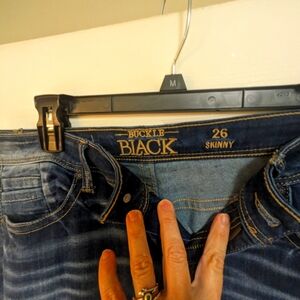Women's BKE jeans
